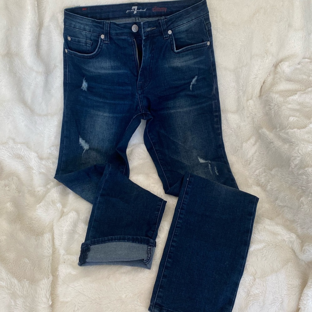 For all mankind jeans